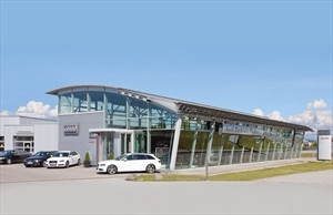 Audi Zentrum Passau